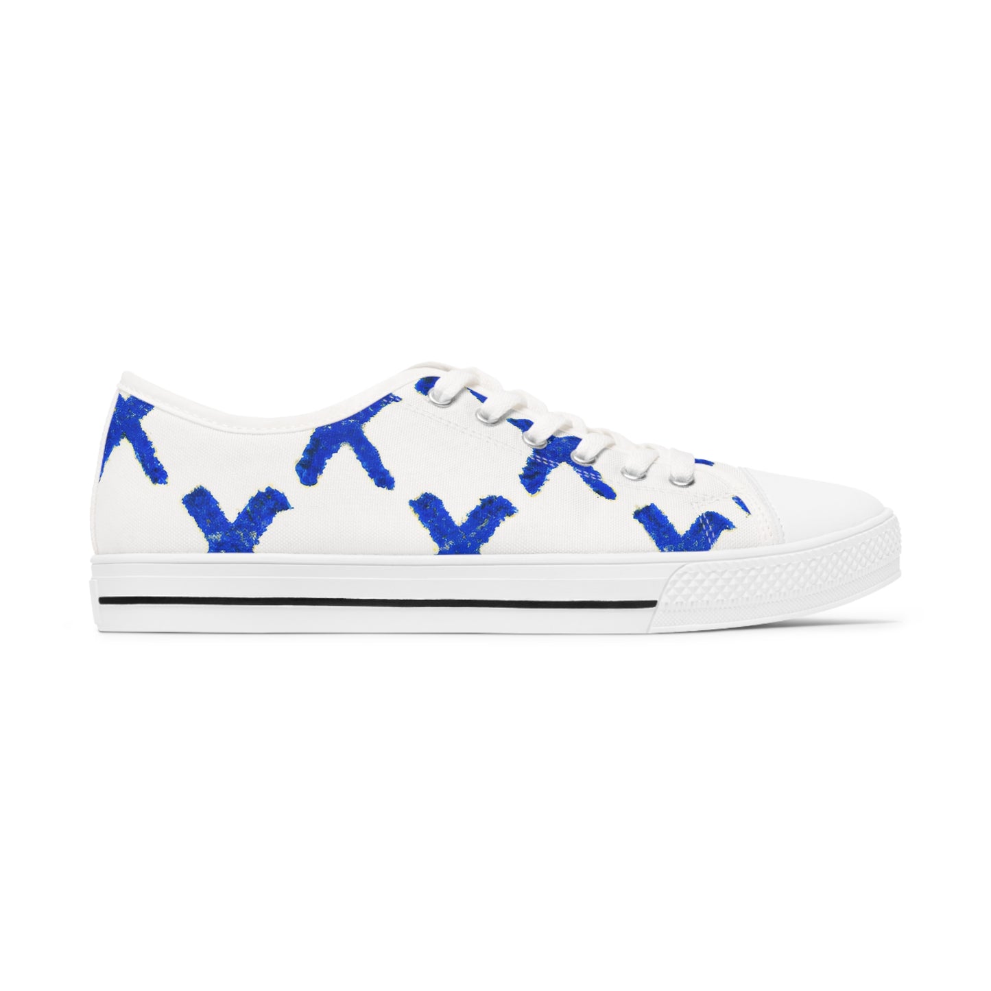 Cion Florence - Women's Low-Top Sneakers