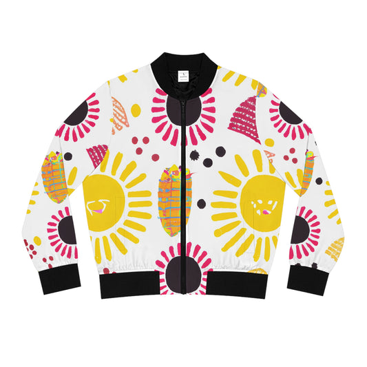 Gestura Mabel - Women's Bomber Jacket