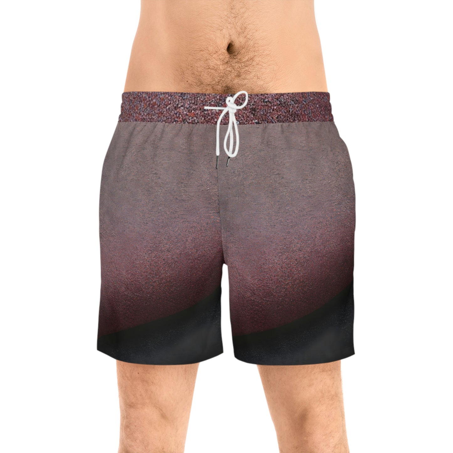 Grada Nedina - Men's Mid-Length Swim Shorts