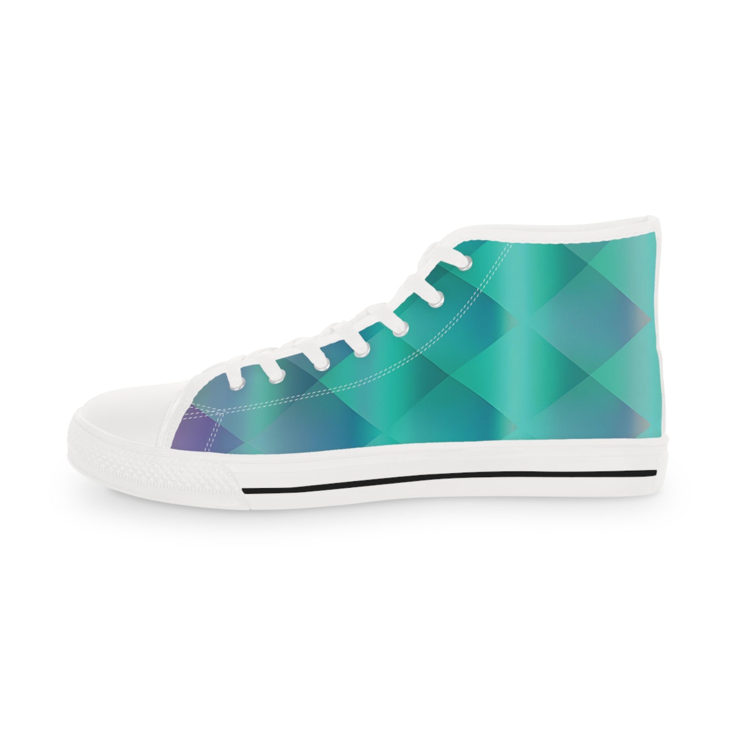 Grada Haroldine - Men's High-Top Sneakers