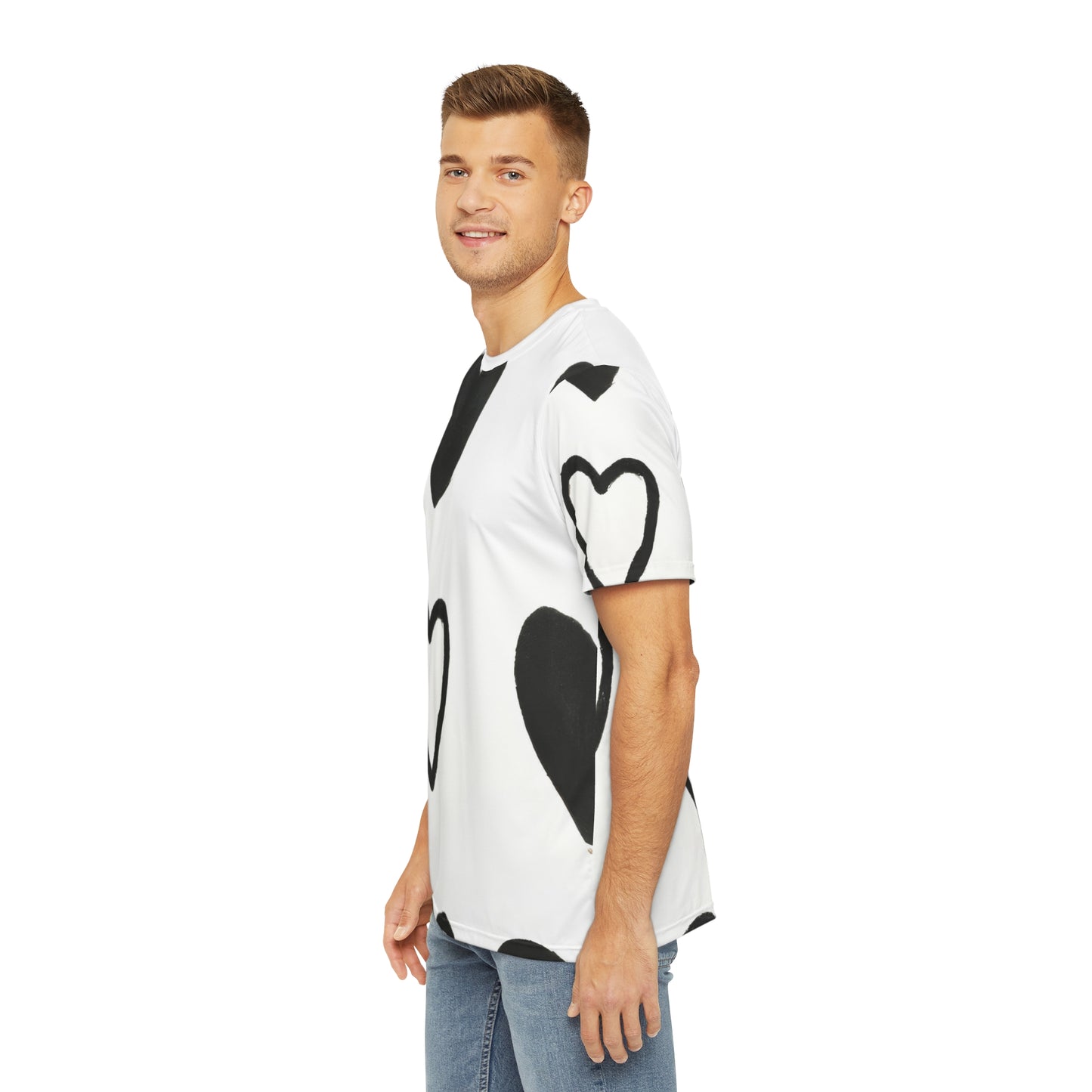 Cion Irene - Men's Expression Shirt