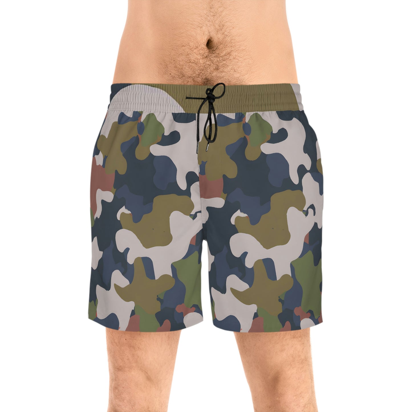 Mitri Winona - Men's Mid-Length Swim Shorts