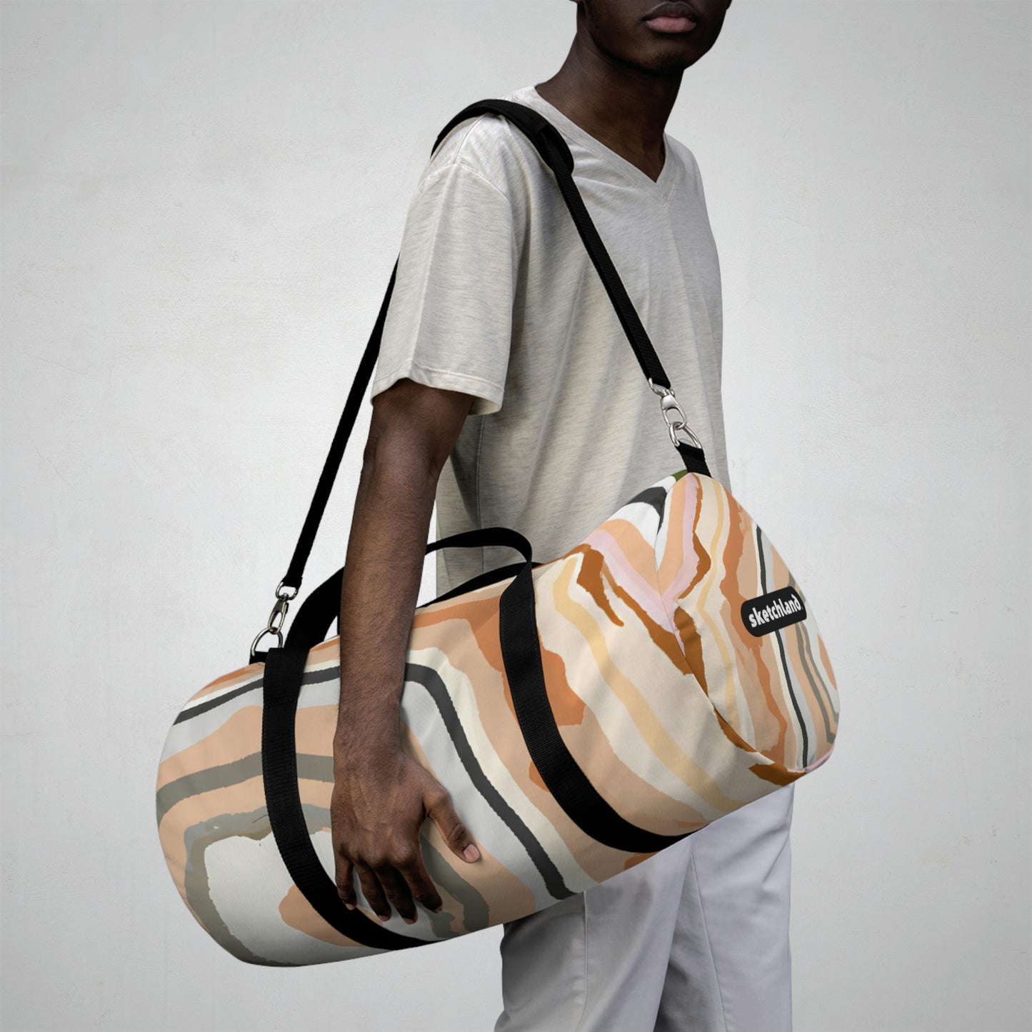 Mitri Norman - Duffel Bag