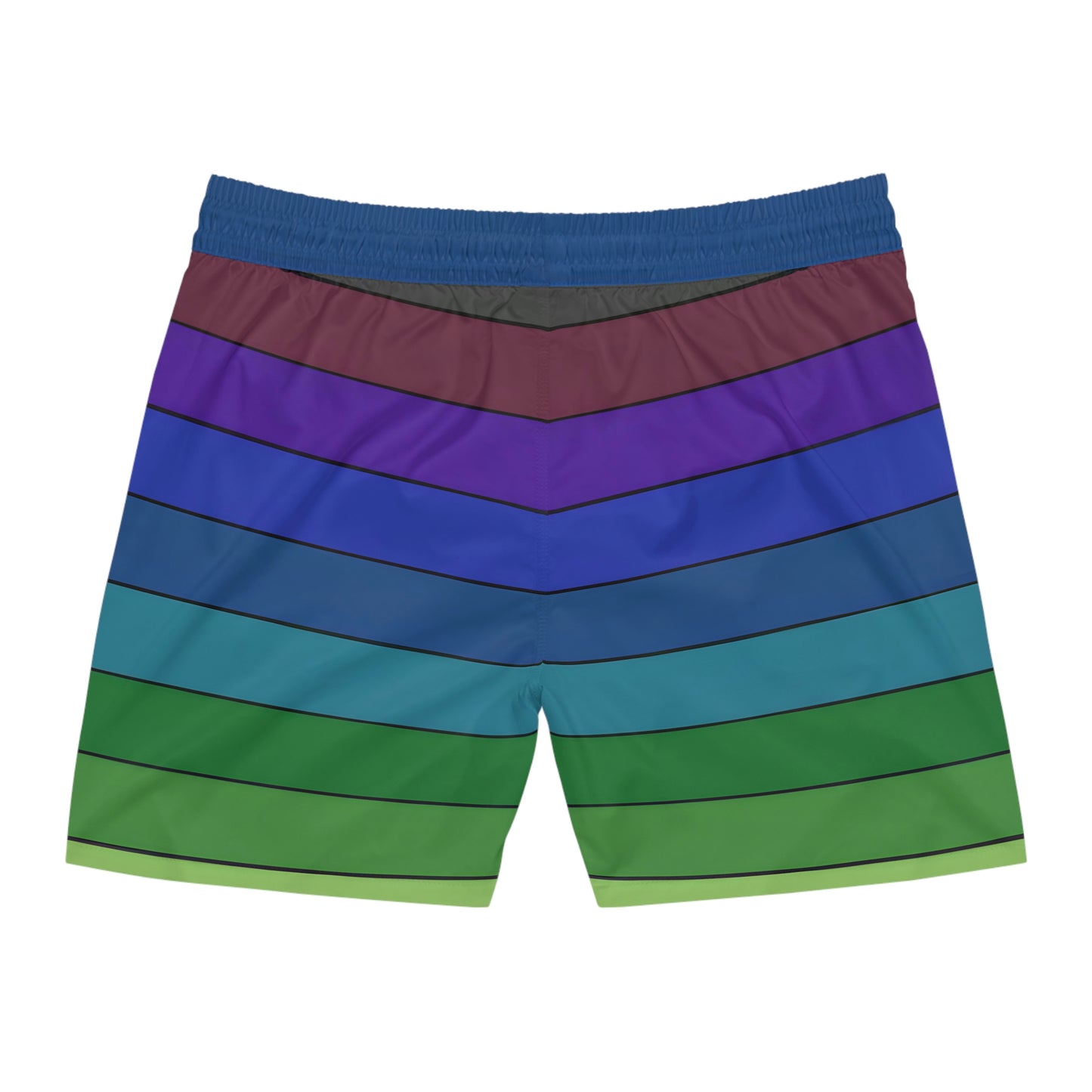 Grada Florence - Men's Mid-Length Swim Shorts