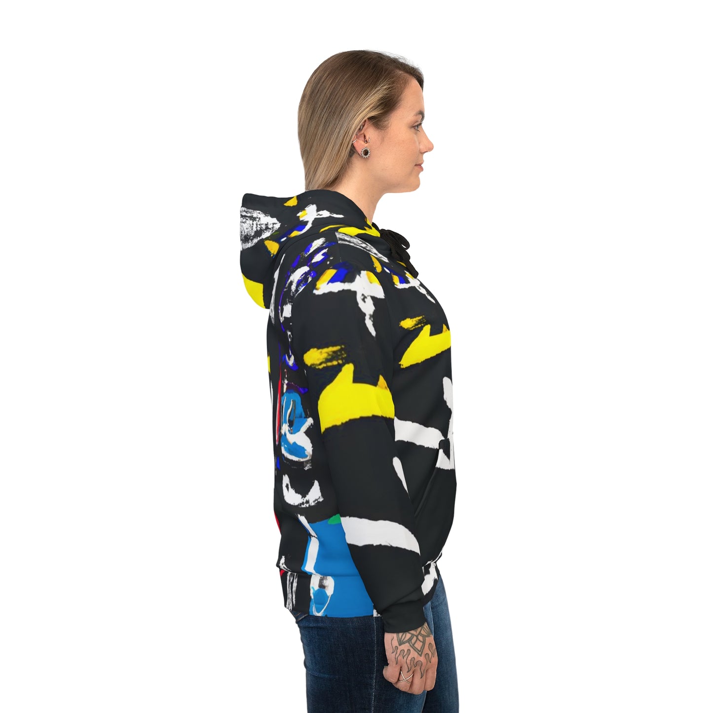 Munie Mildred - Athletic Hoodie