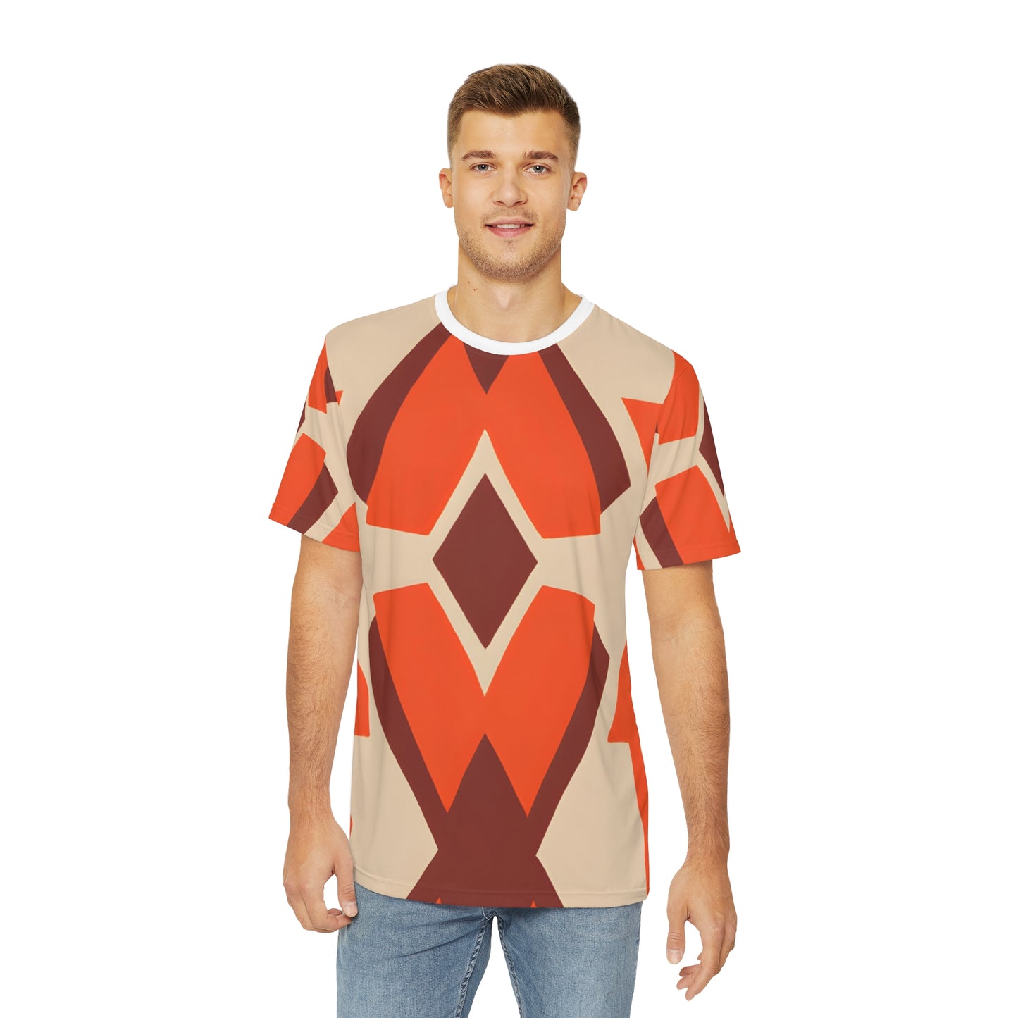 Nativa Rosalie - Men's Expression Shirt