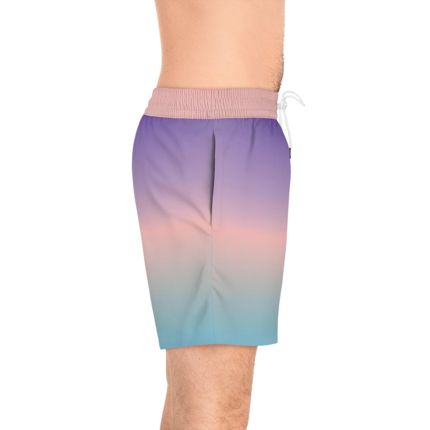 Grada Winifred - Men's Mid-Length Swim Shorts