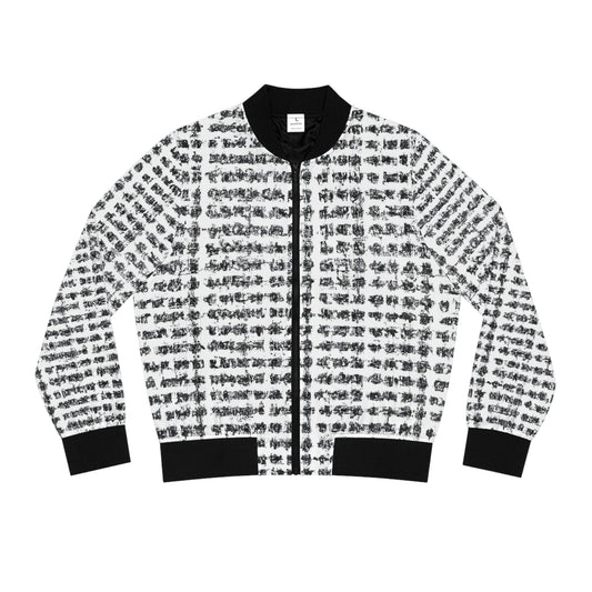 Cion Irene - Women's Bomber Jacket