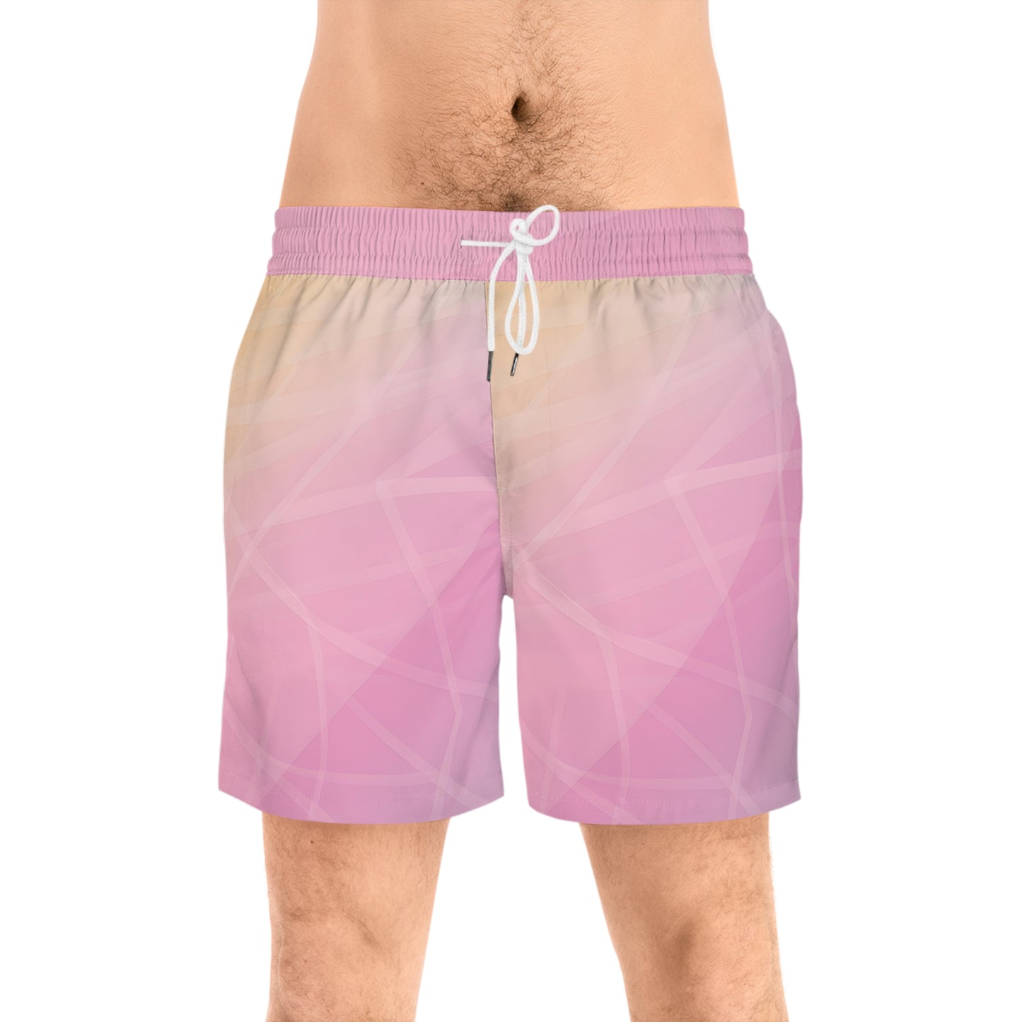 Grada Iris - Men's Mid-Length Swim Shorts