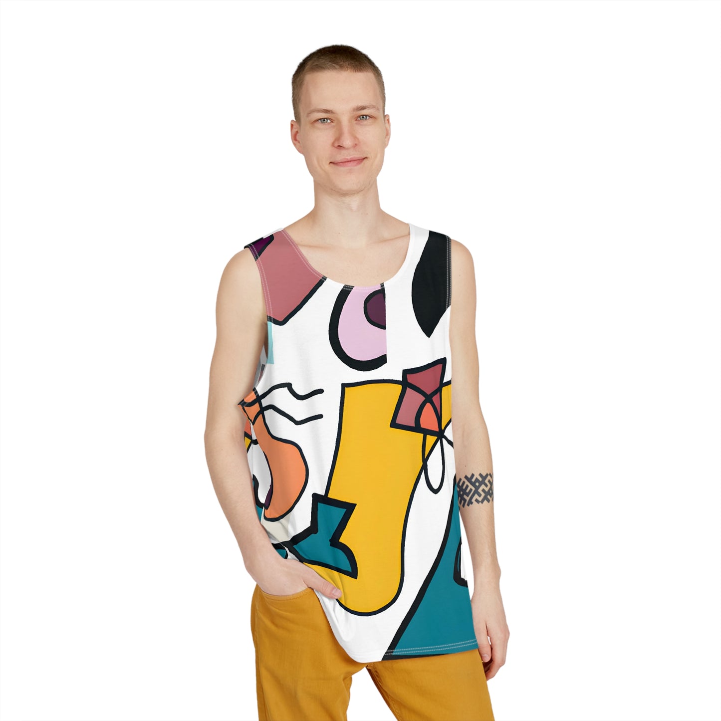 Manitou Stanley - Tank Top