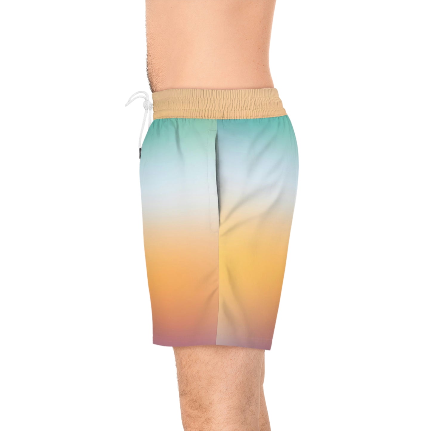 Grada Florence - Men's Mid-Length Swim Shorts