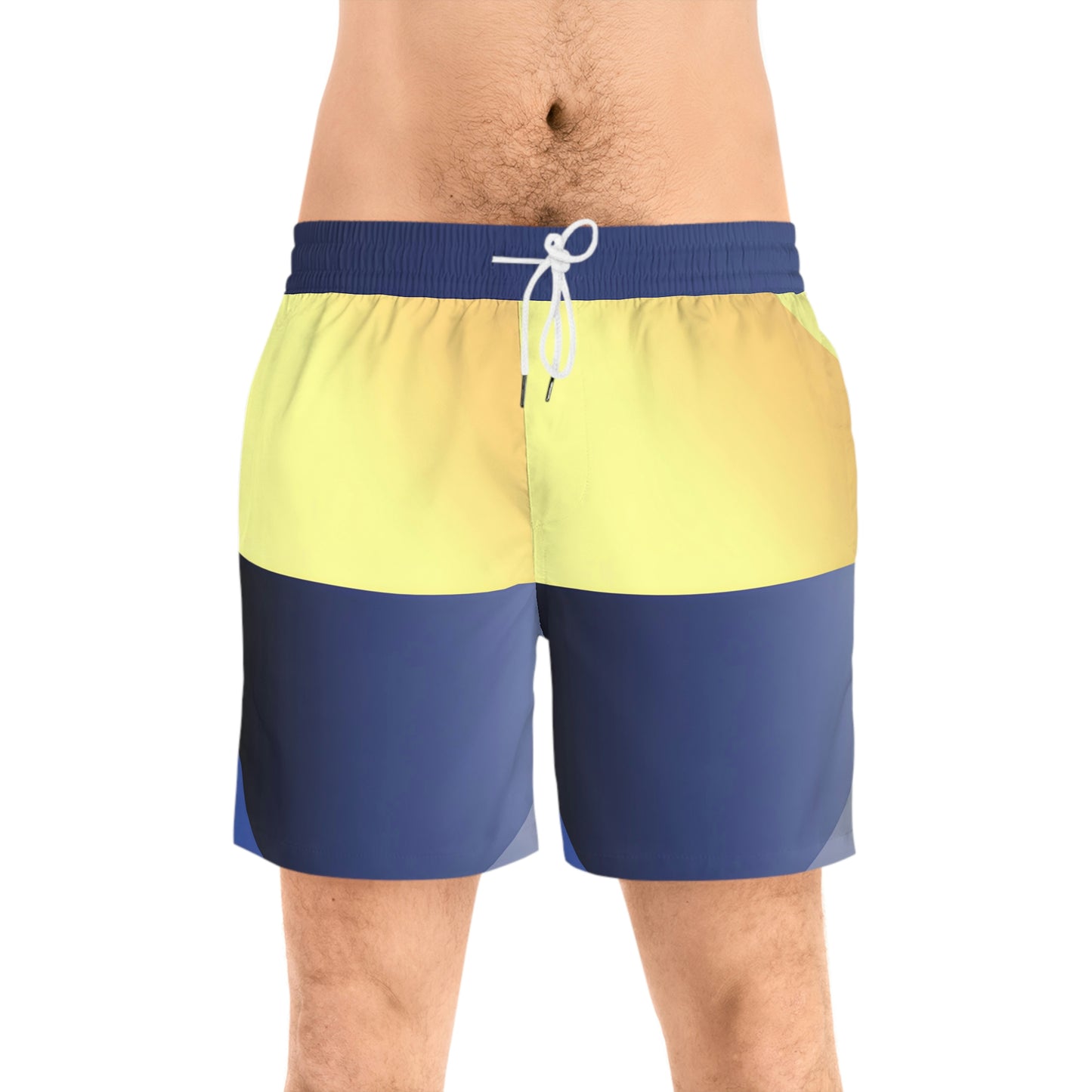 Grada Rena - Men's Mid-Length Swim Shorts