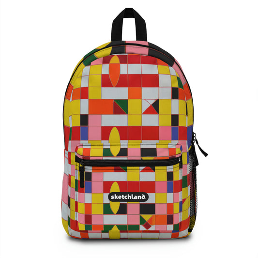 Nativa Laurentino - Backpack