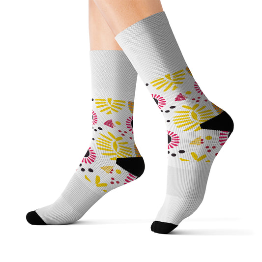 Gestura Mabel - Hue-Thread Socks