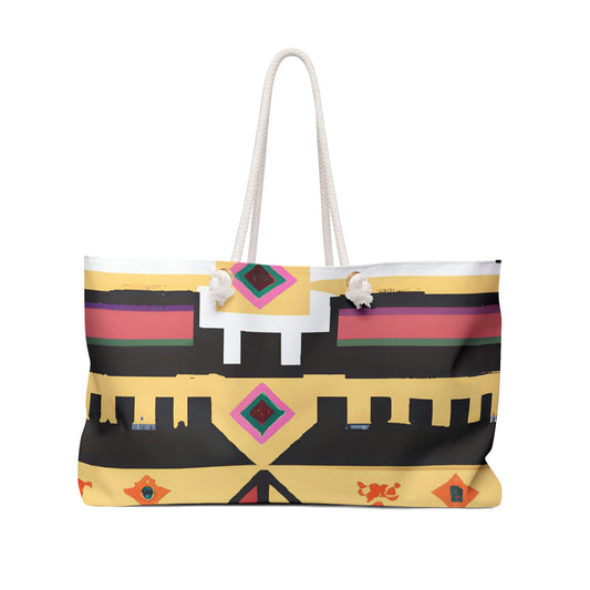 Nativa Hattie - Weekender Bag