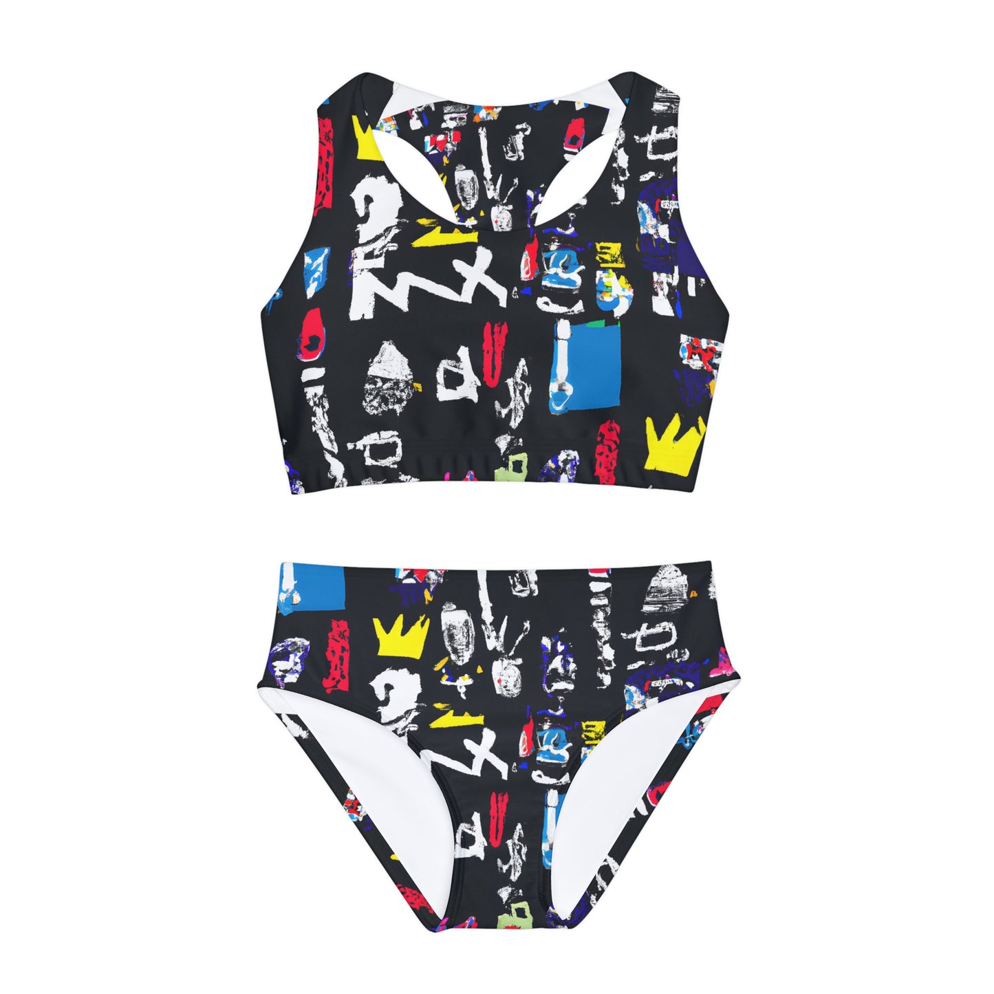 Munie Mildred - Girls Two-Piece Swimsuit