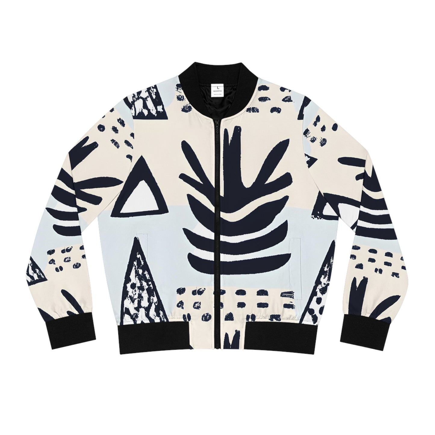 Gestura Millicent - Women's Bomber Jacket