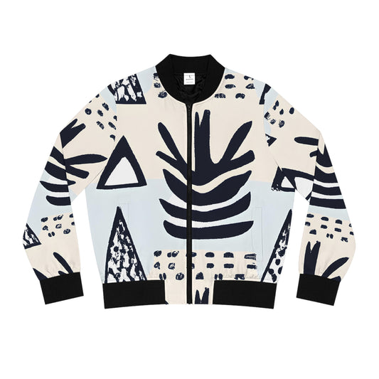 Gestura Millicent - Women's Bomber Jacket