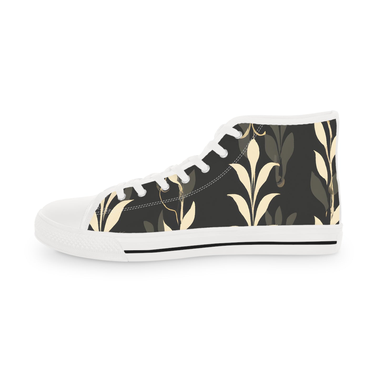 Iristo Evelynne - Men's High-Top Sneakers