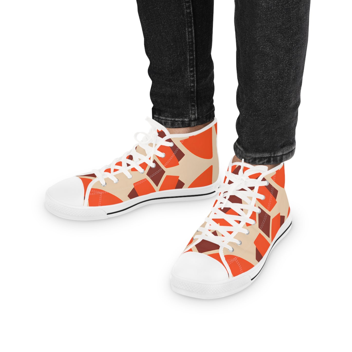 Nativa Rosalie - Men's High-Top Sneakers