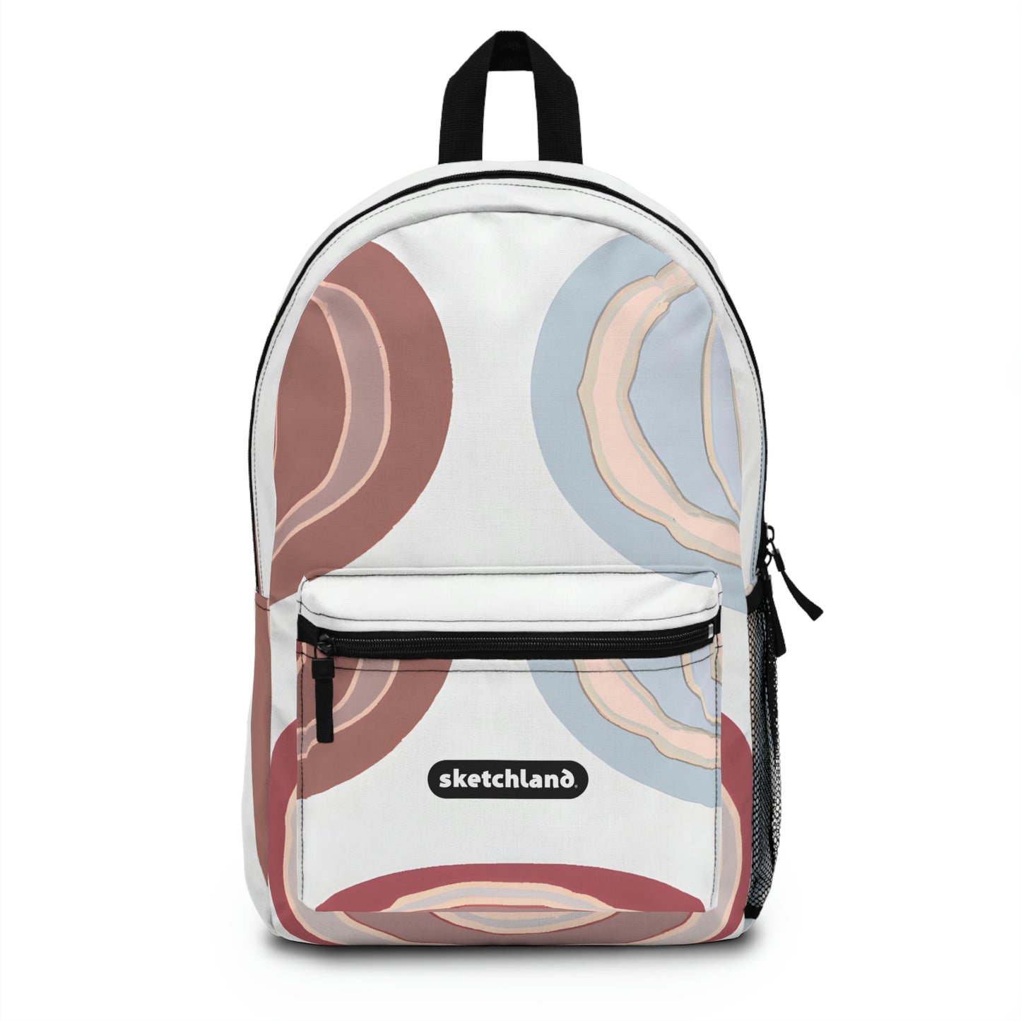 Mitri Haroldine - Backpack