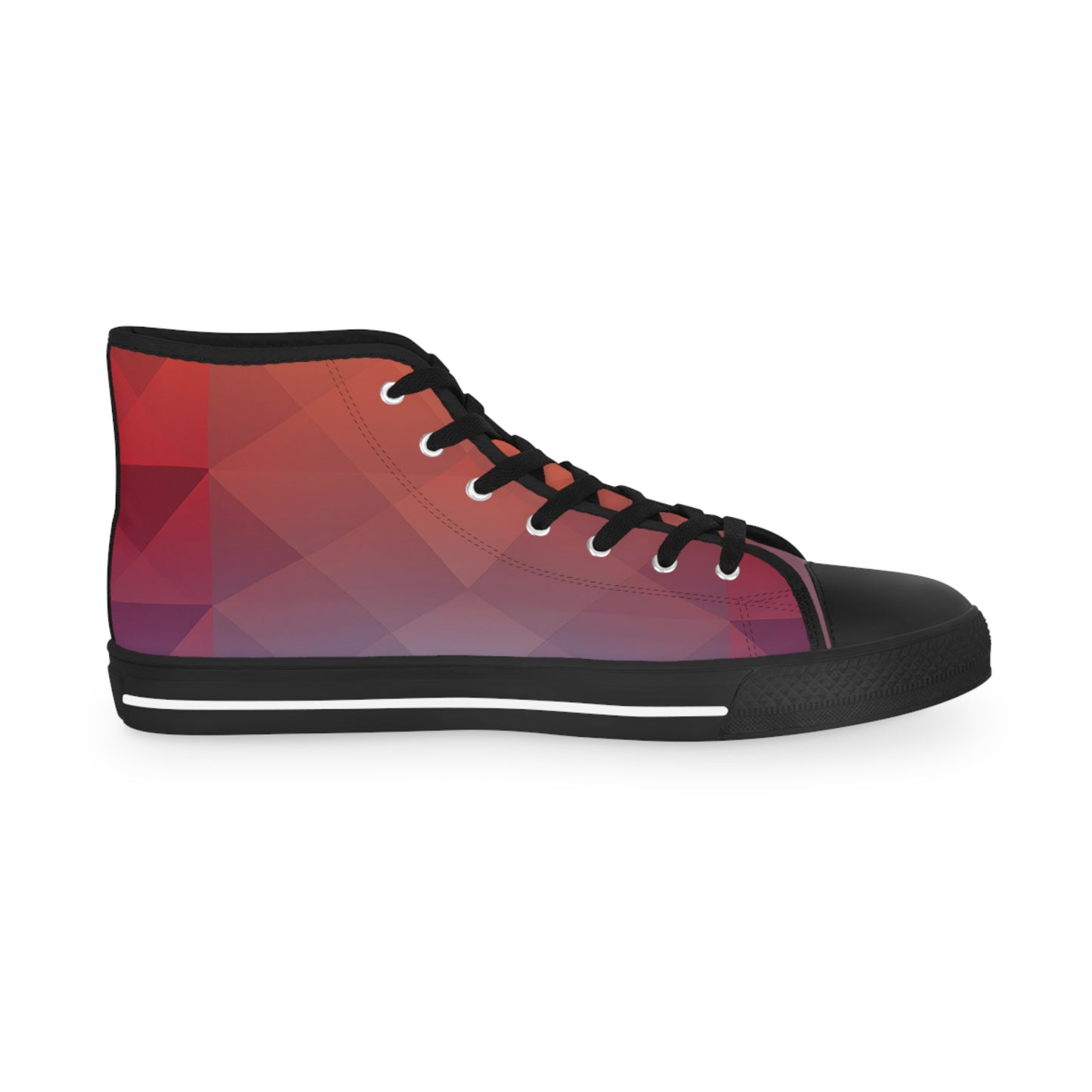 Grada Claraella - Men's High-Top Sneakers