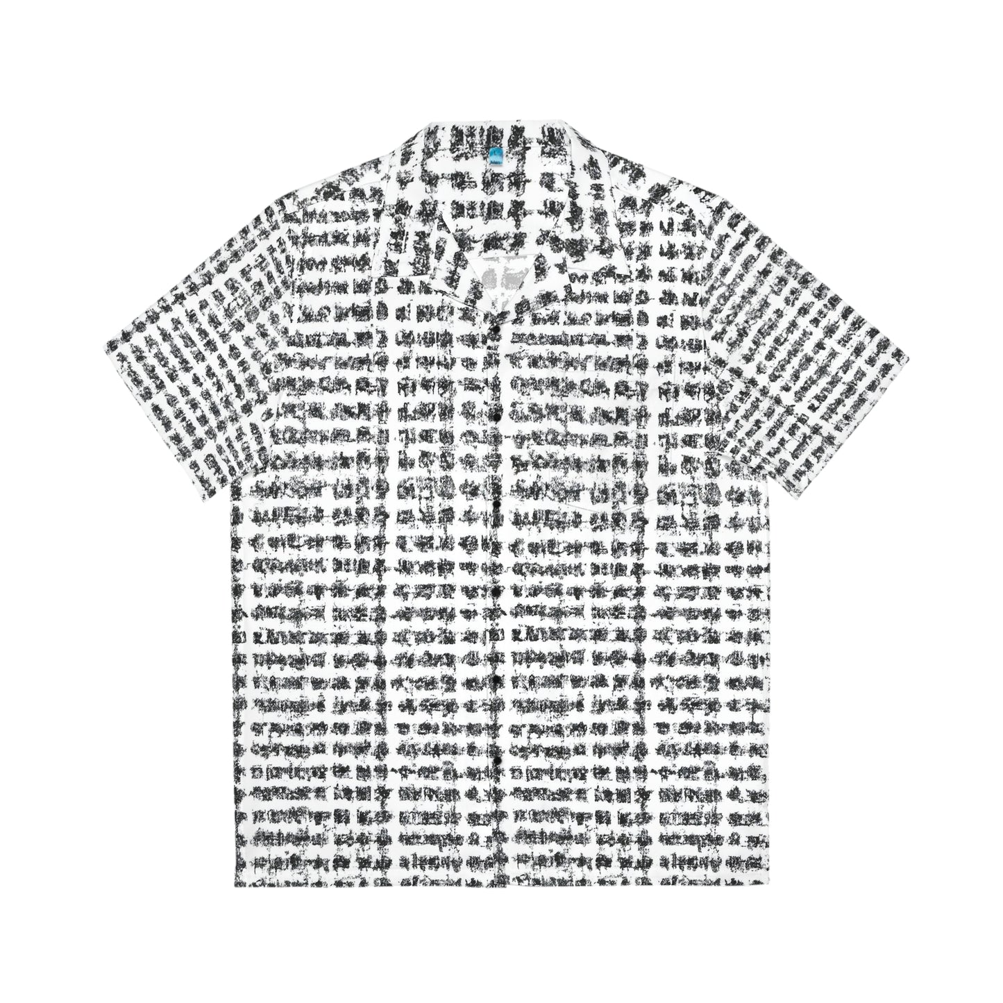 Cion Irene - Men's Button-Down Short-Sleeve