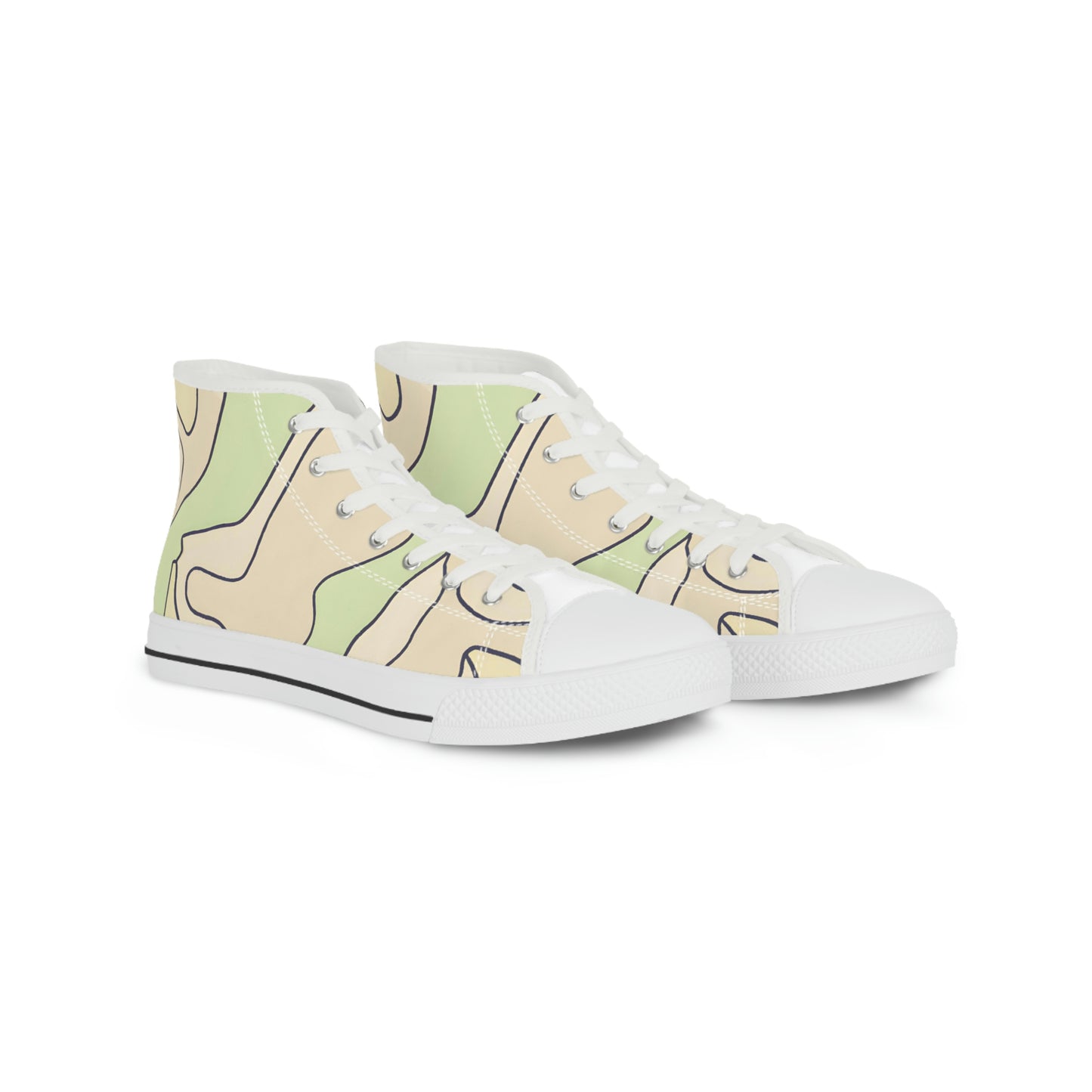 Mitri Ivy - High-Top Sneakers