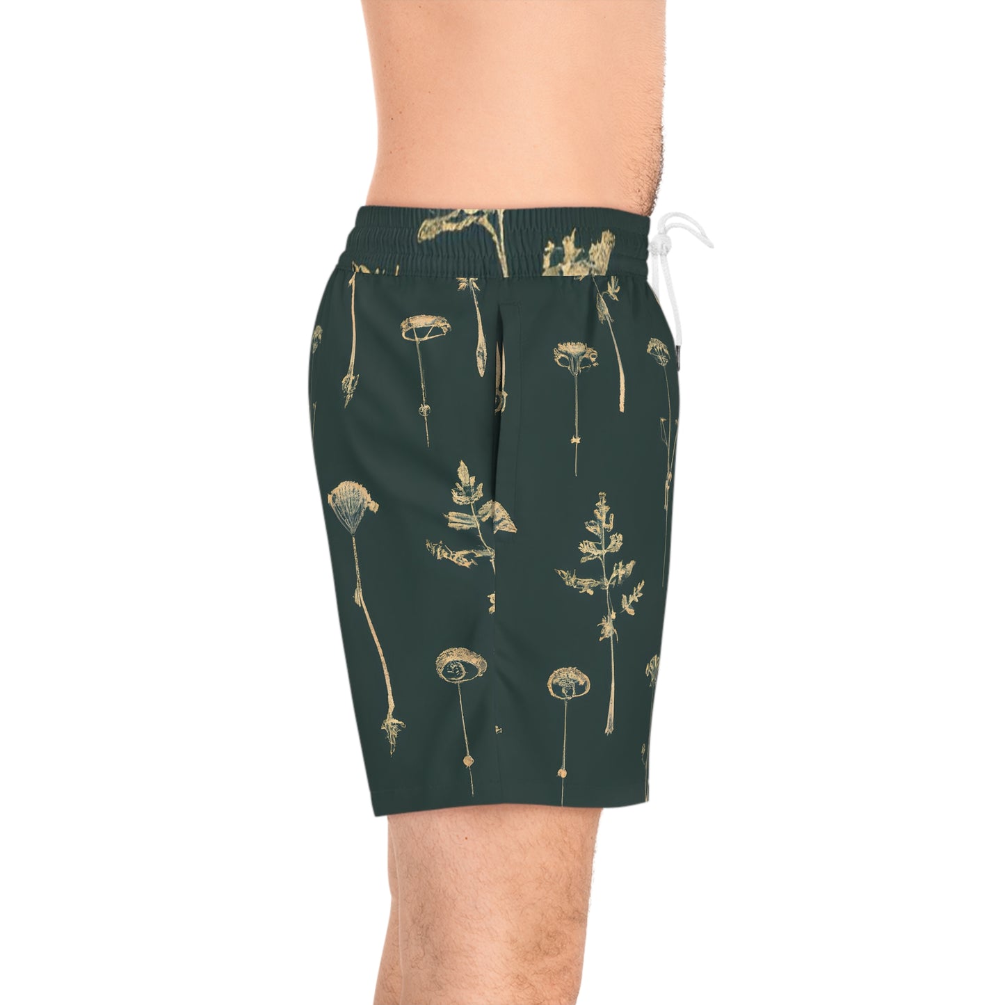 Grada Gwendolyn - Men's Mid-Length Swim Shorts