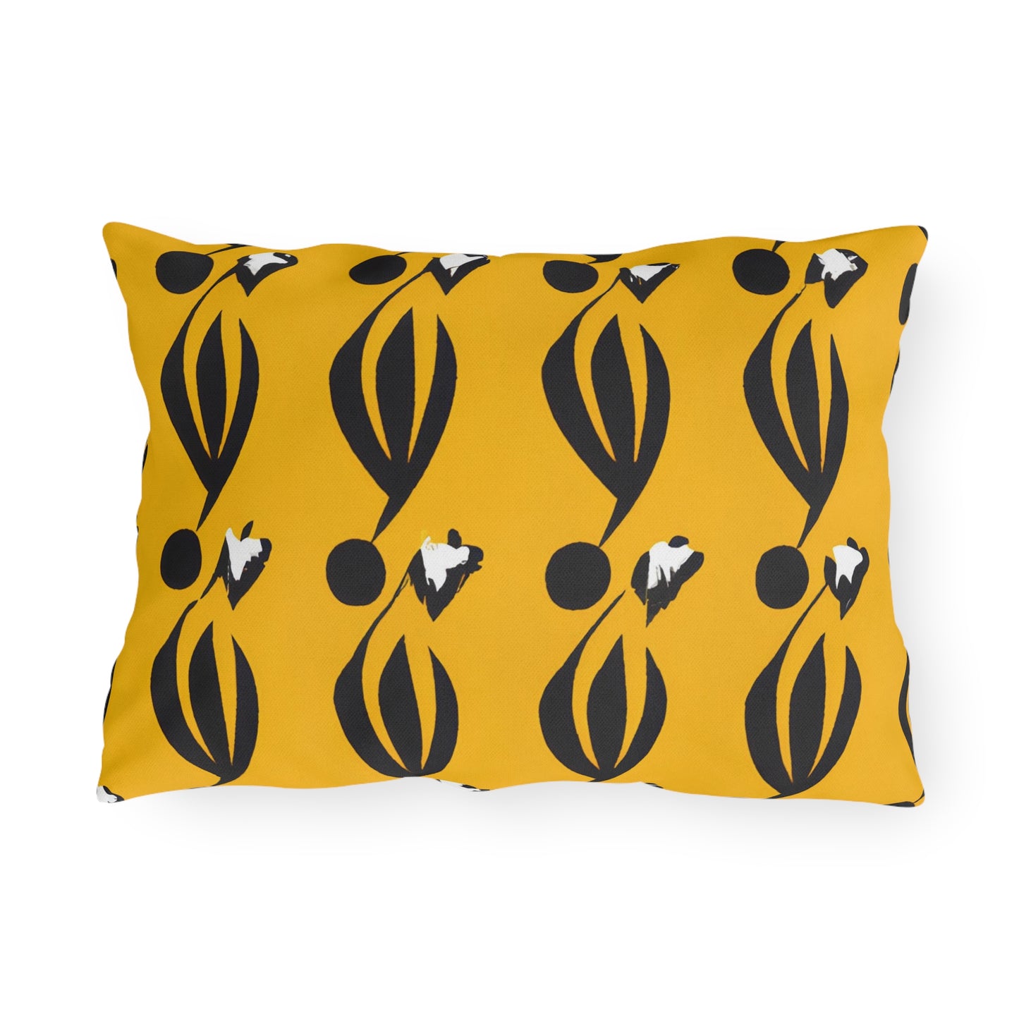 Metriqué Edmundo - Outdoor Art Pillow