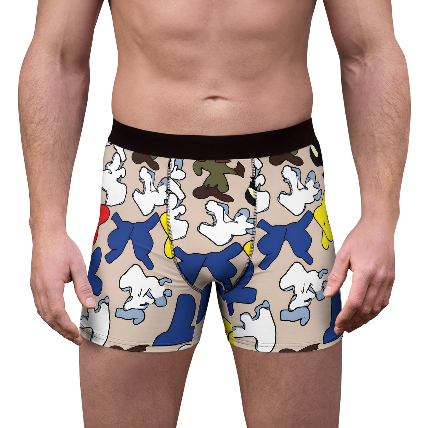 Munie Roscoe - Boxer Briefs