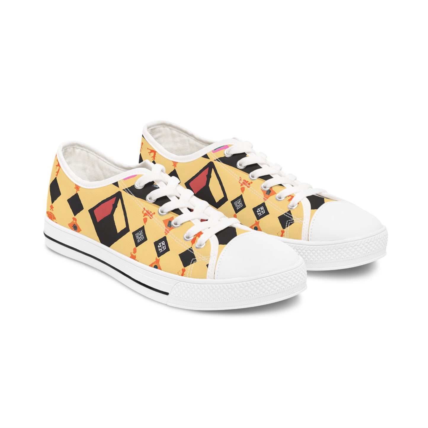 Nativa Hattie - Women's Low-Top Sneakers