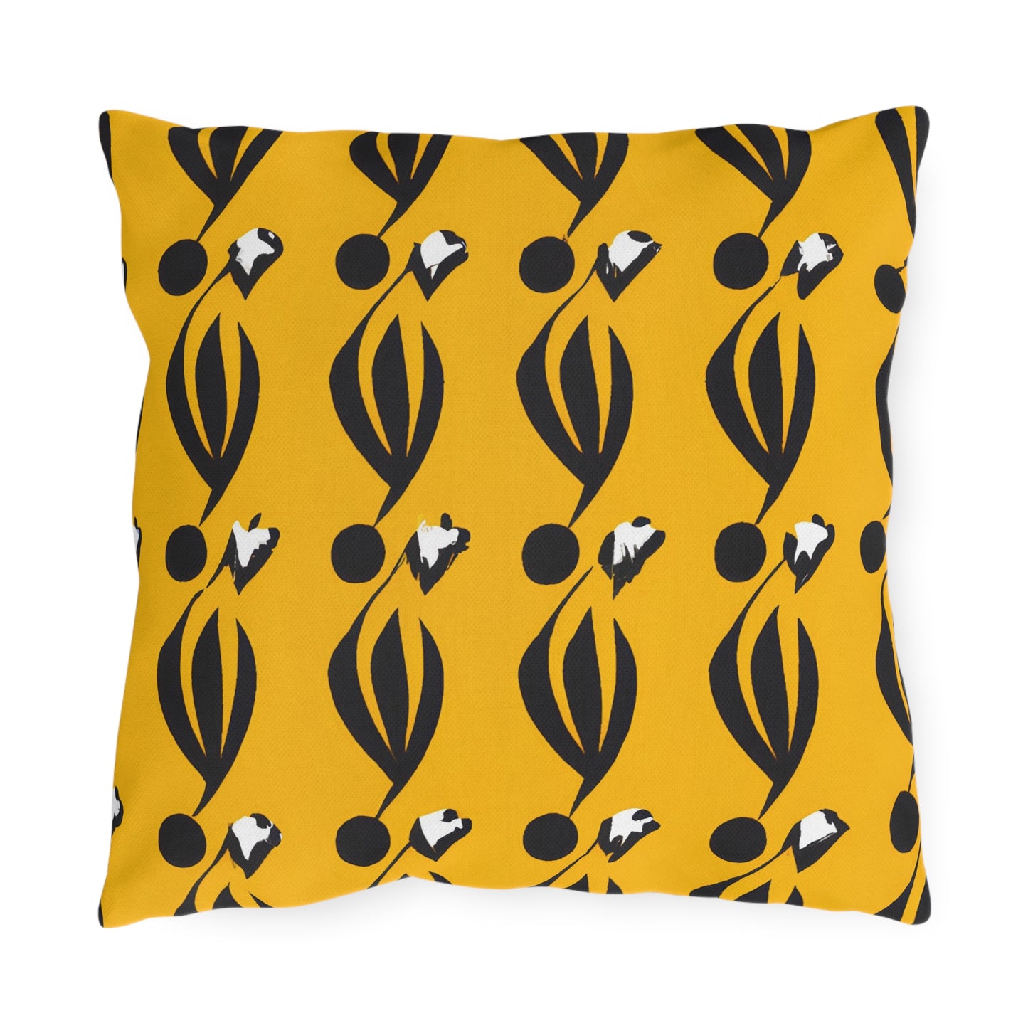 Metriqué Edmundo - Outdoor Art Pillow