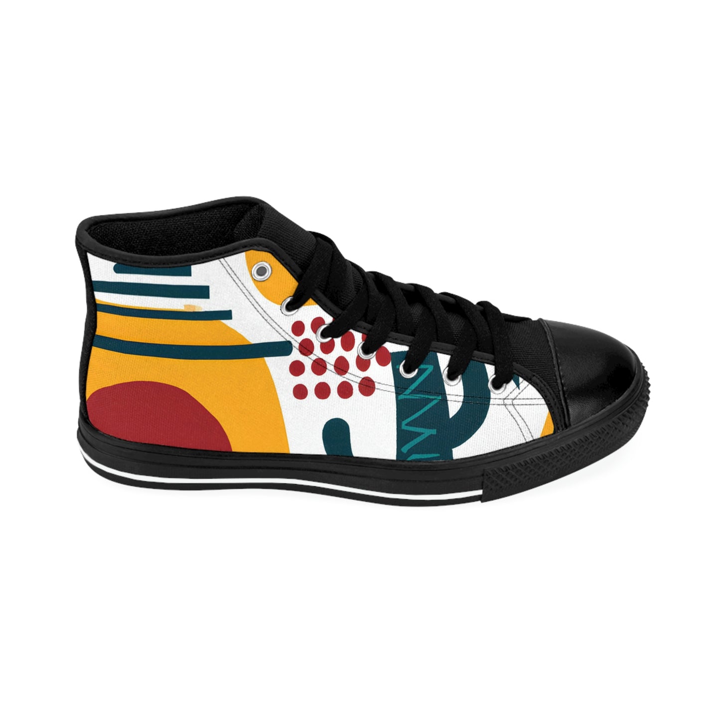 Nativa Mavis - Men's High-Top Sneakers