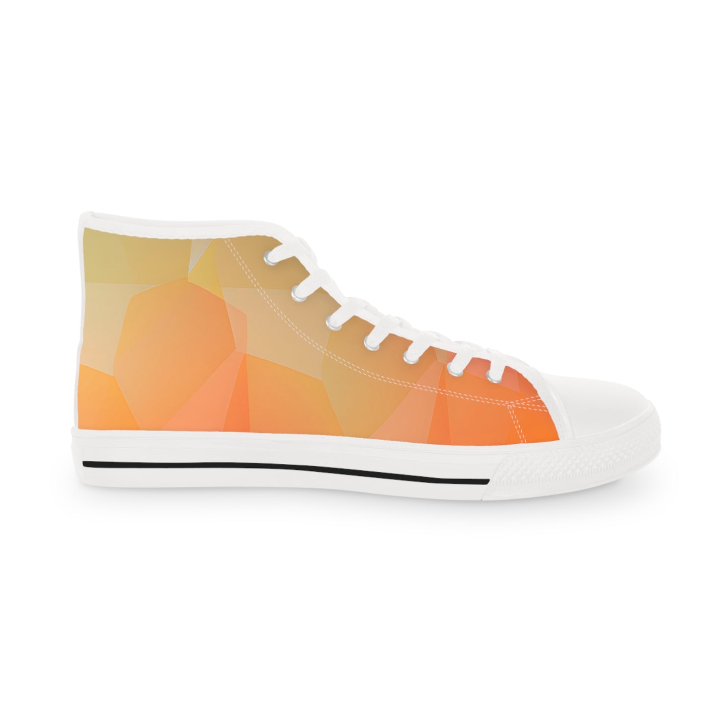 Grada Elma - Men's High-Top Sneakers