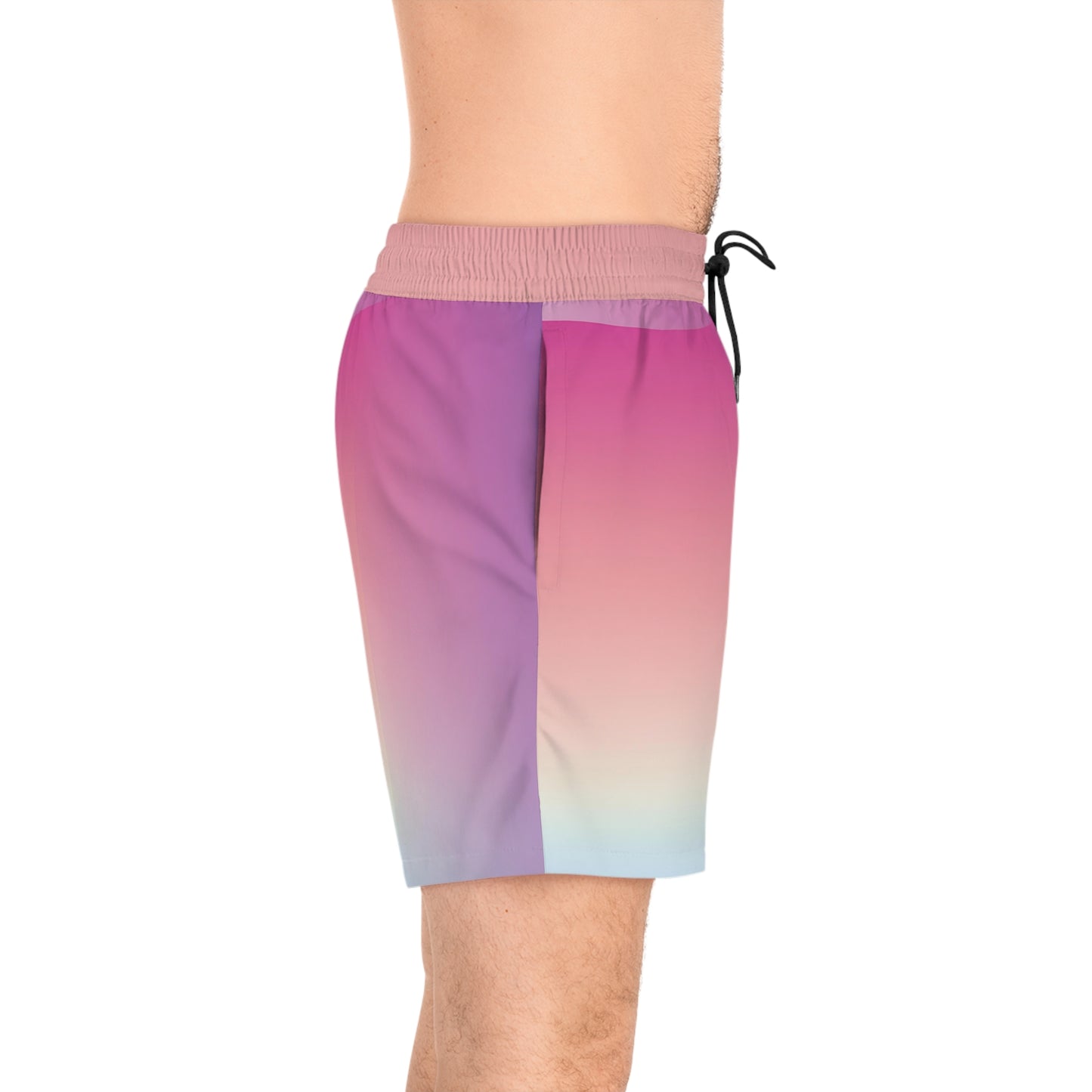 Grada Wilfred - Men's Mid-Length Swim Shorts