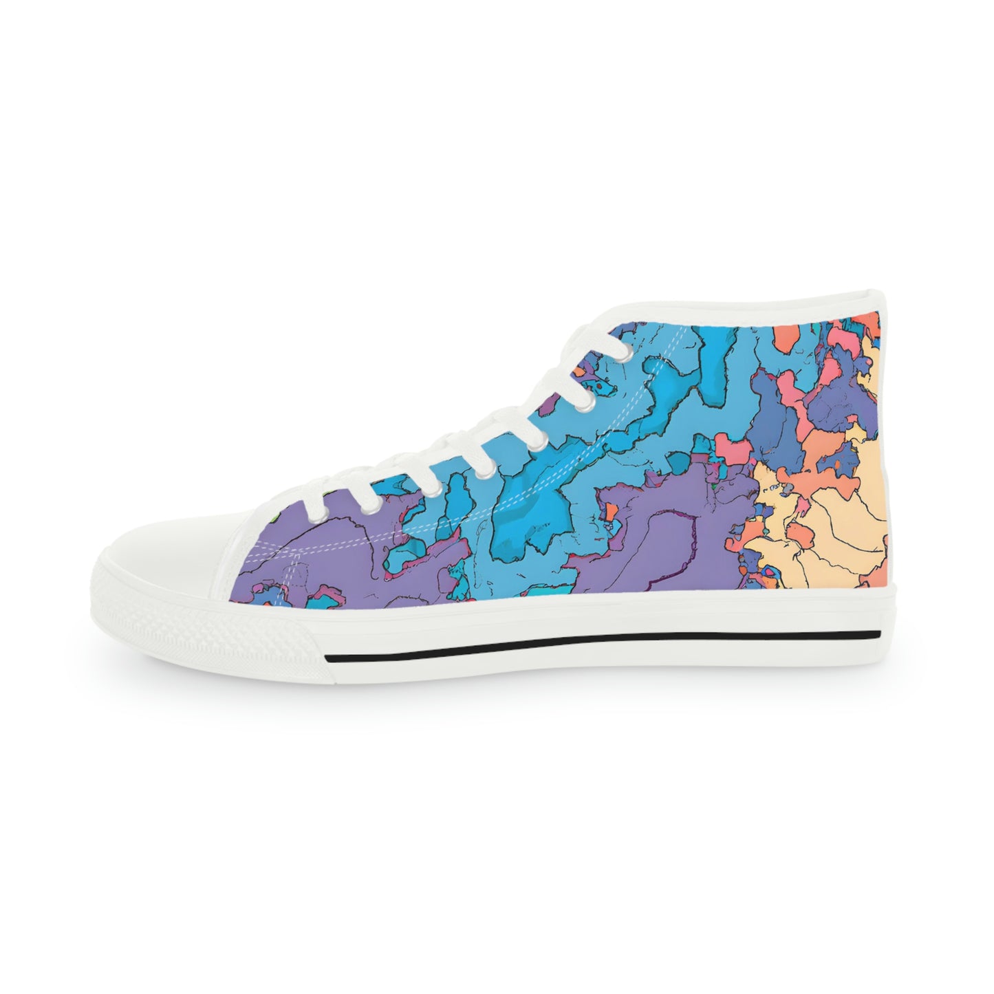 Mitri Winston - High-Top Sneakers