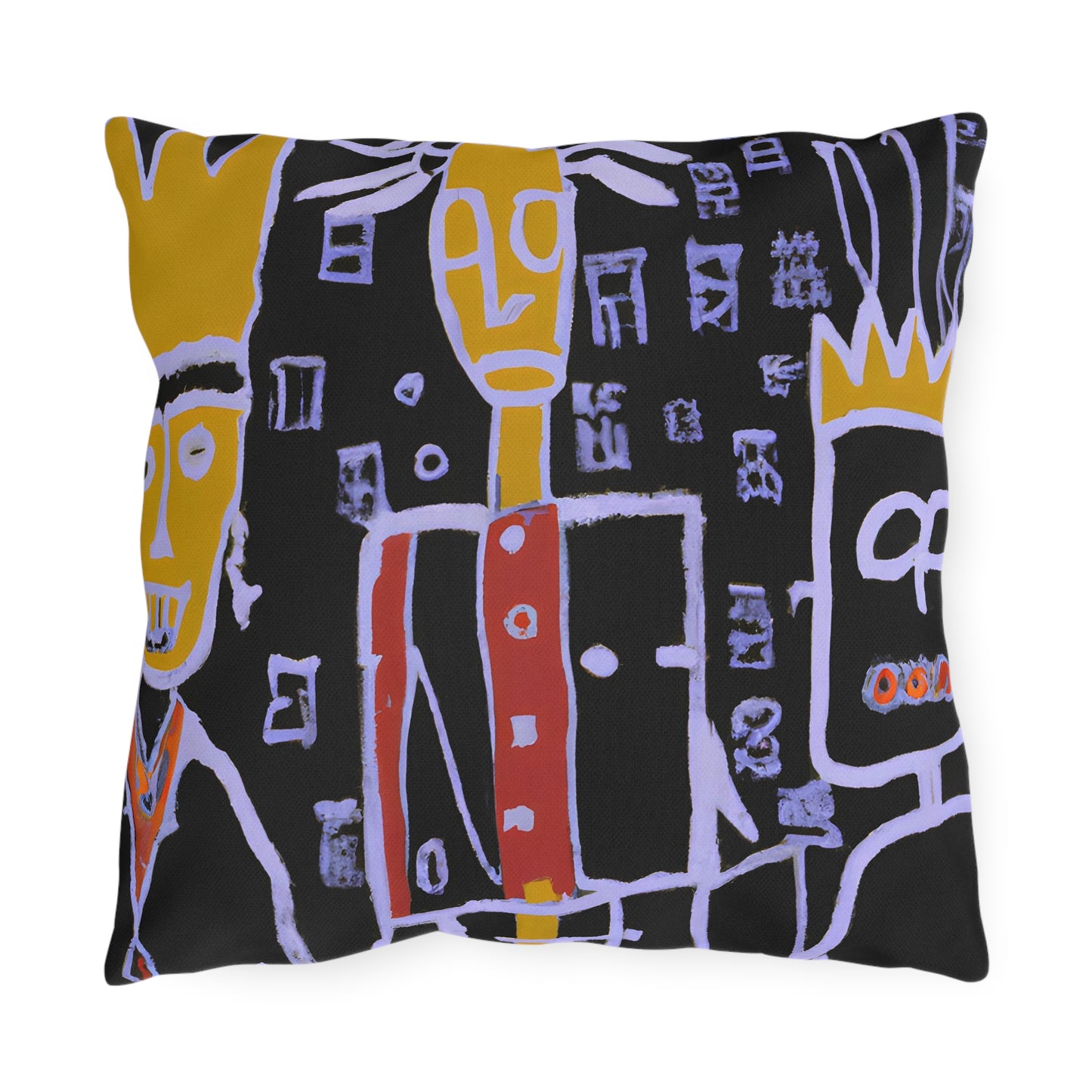 Munie Eleanor - Outdoor Art Pillow