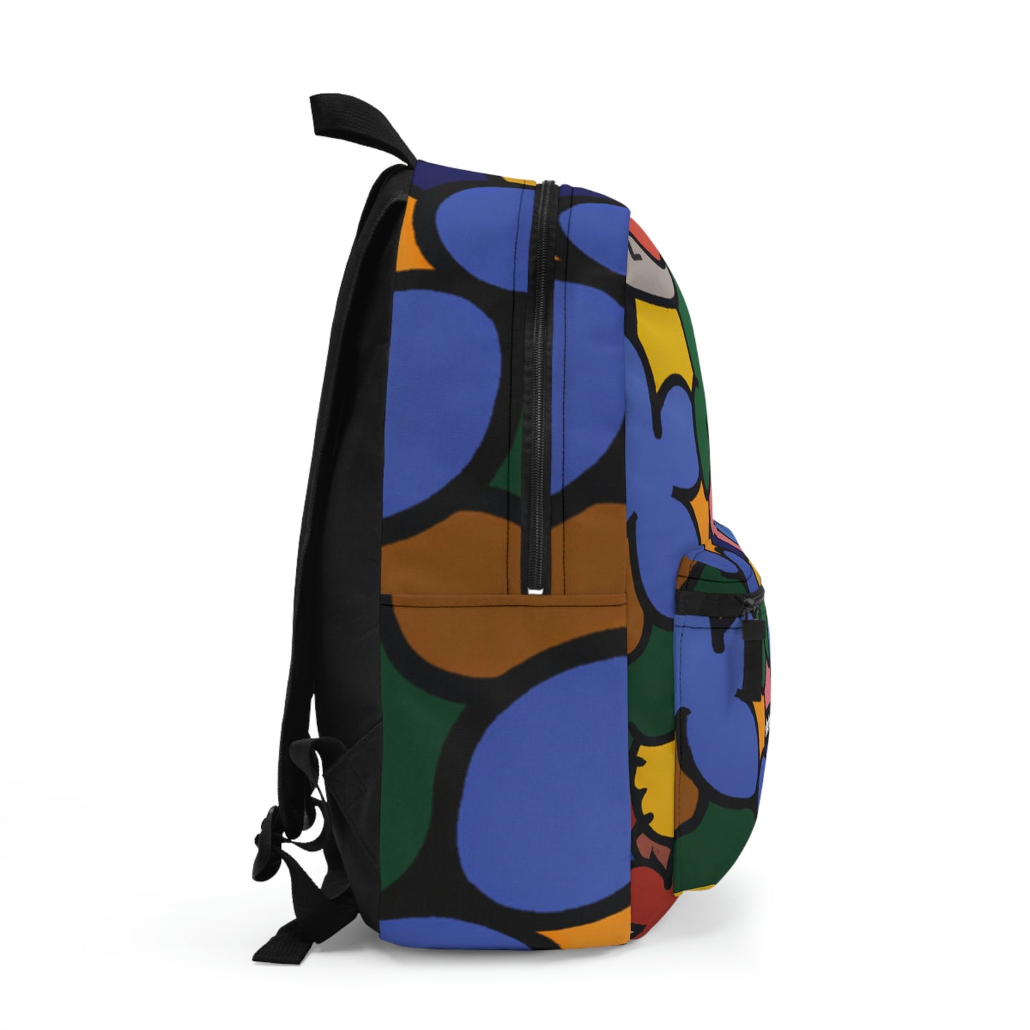 Papoosa Weizman - Backpack