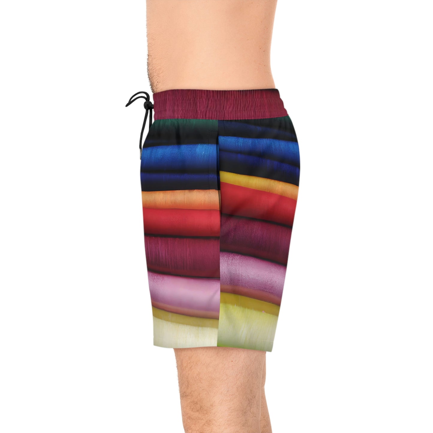 Grada Edwina - Men's Mid-Length Swim Shorts