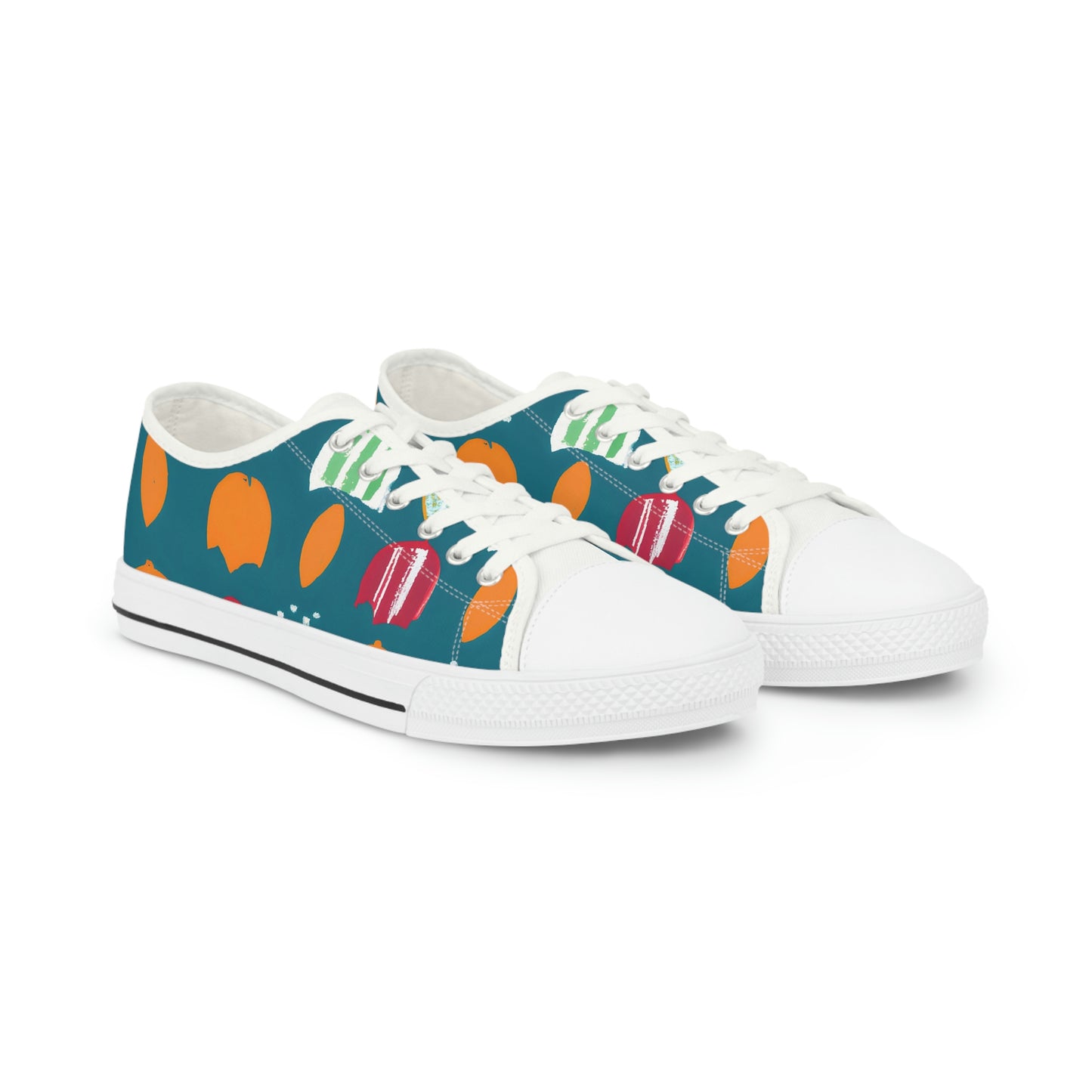 Gestura Florence - Men's Low-Top Sneakers