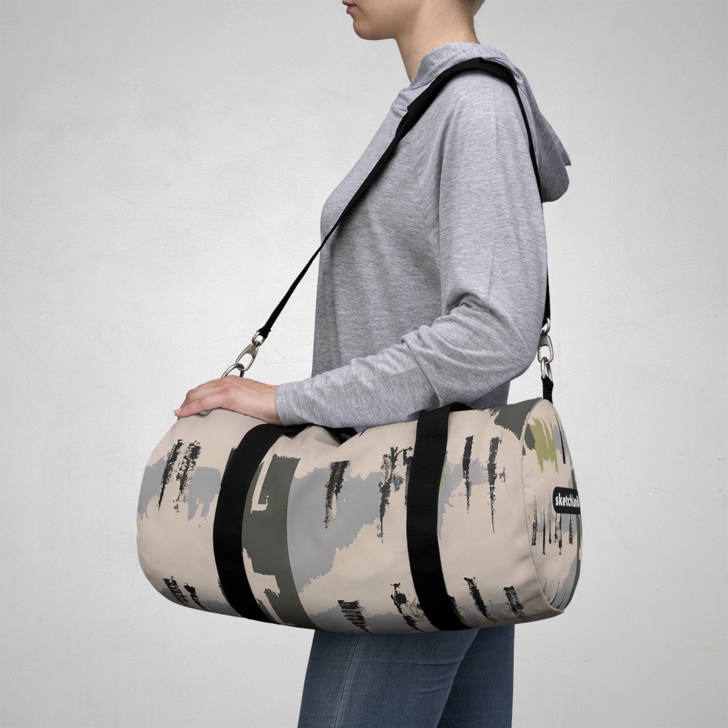 Gestura Calvin - Duffel Bag