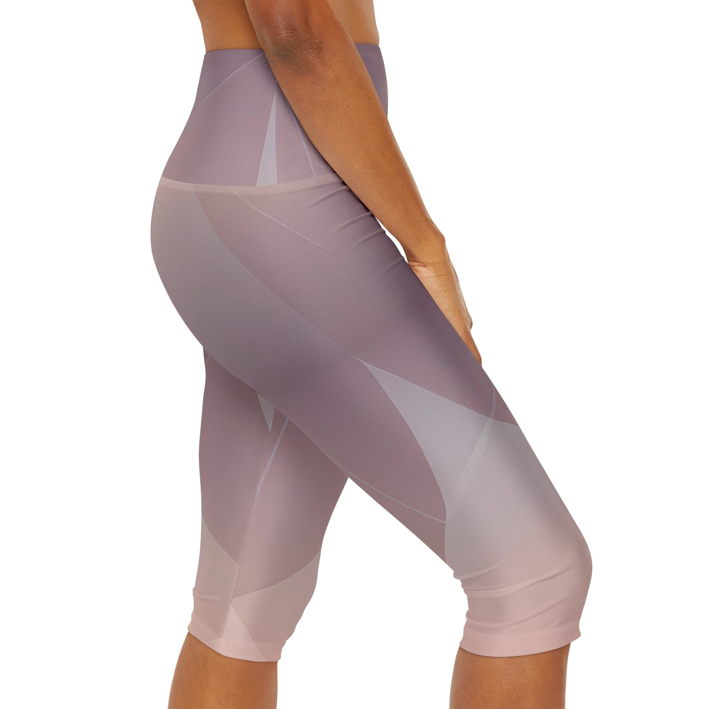 Grada Winfield - Yoga Capri Leggings