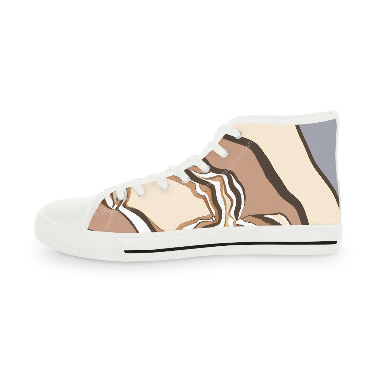 Mitri Hazel - High-Top Sneakers