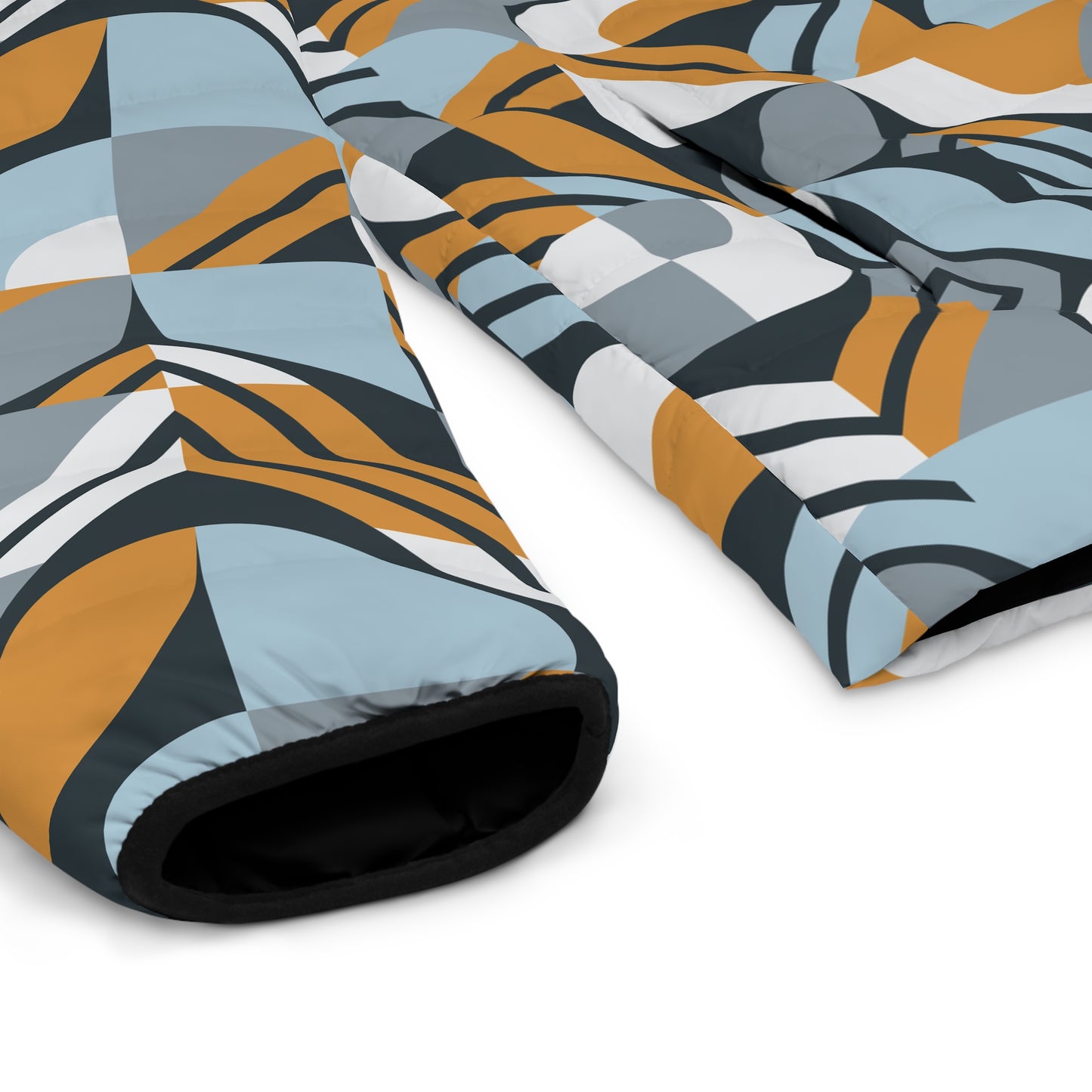 Metriqué Almonde - Men's Puffer Jacket