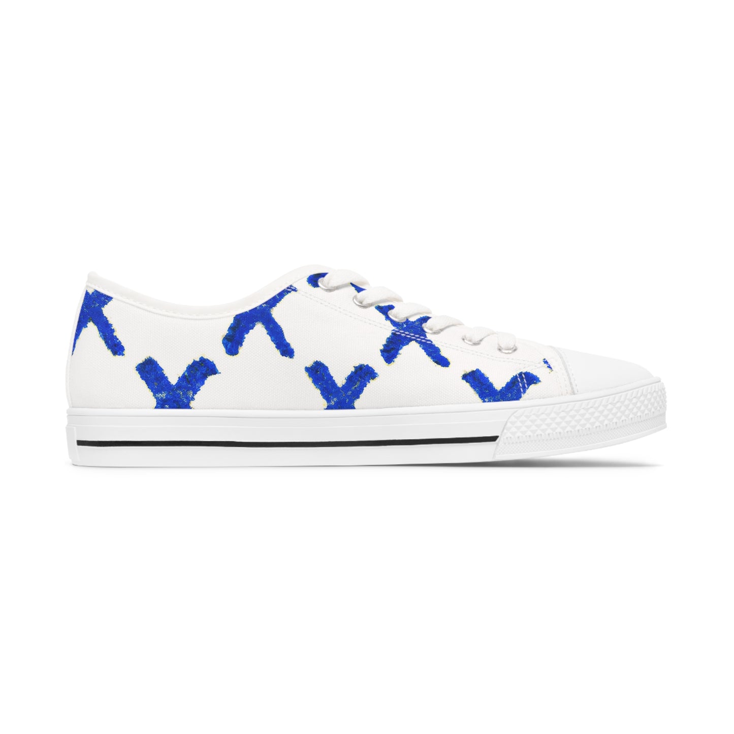 Cion Florence - Women's Low-Top Sneakers