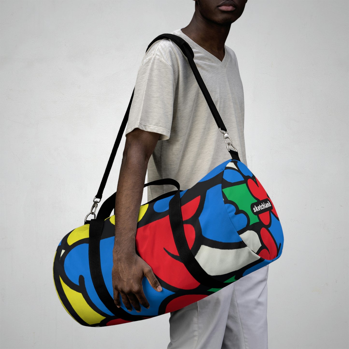 Munie Verneda - Duffel Bag