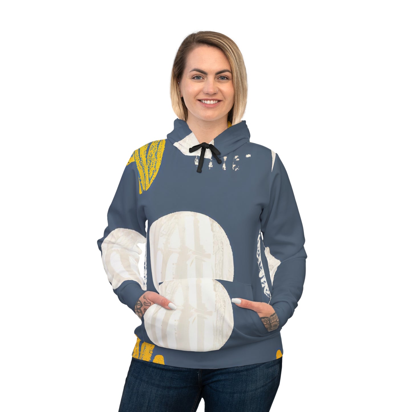 Gestura Tillie - Athletic Hoodie