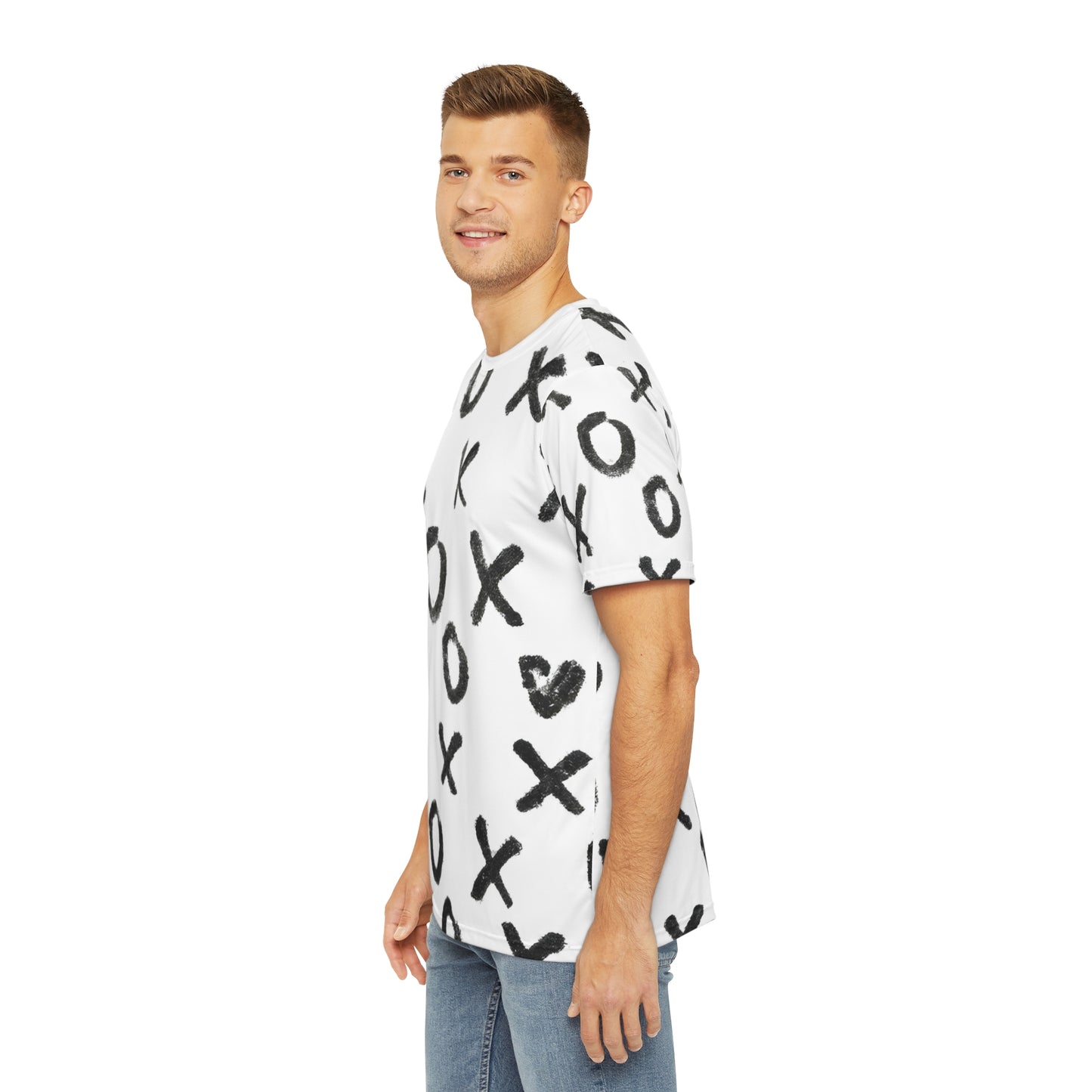 Cion Walterine - Men's Expression Shirt