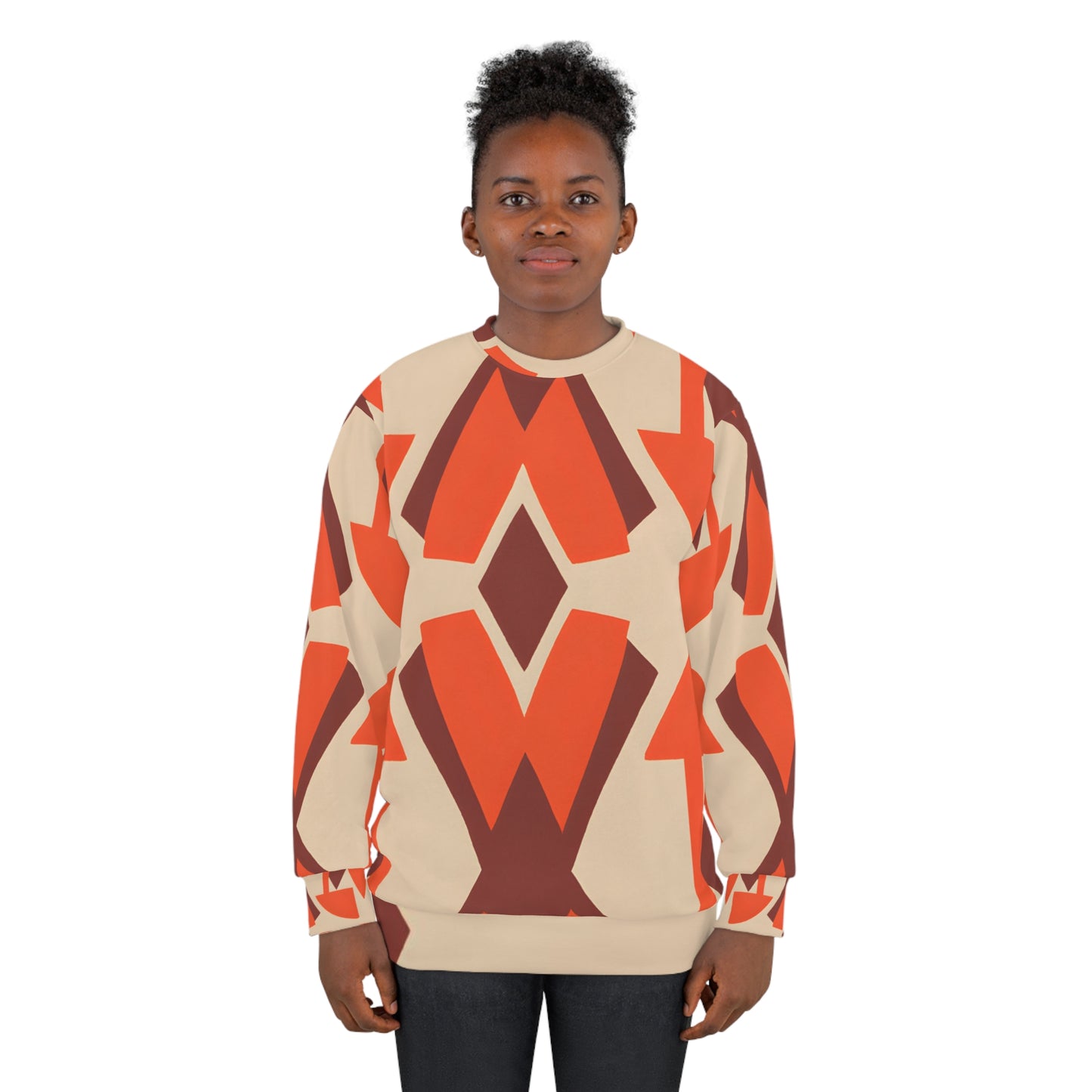 Nativa Rosalie - Crewneck Sweatshirt